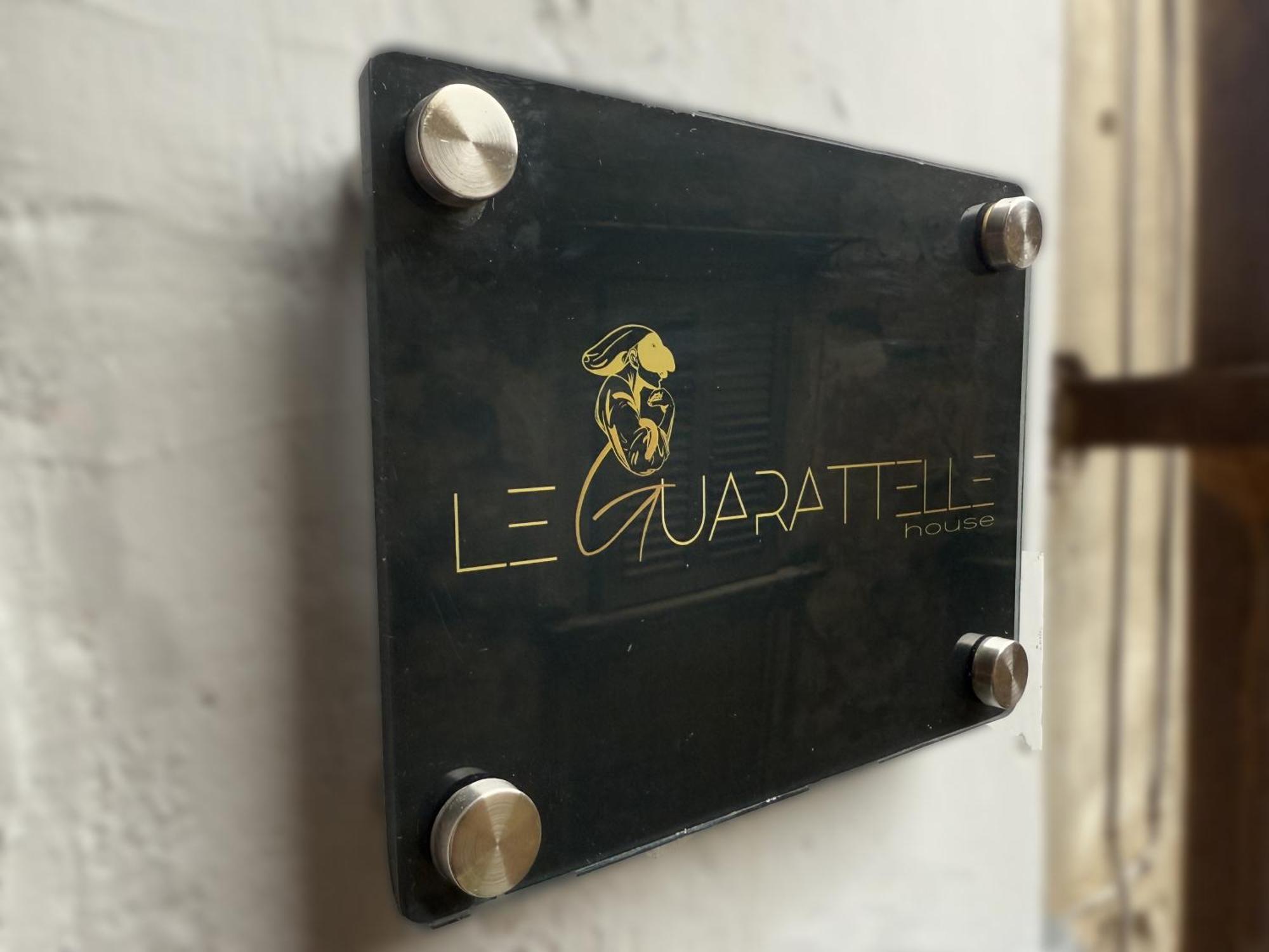 Le Guarattelle House Teresina Room Nápoles Exterior foto
